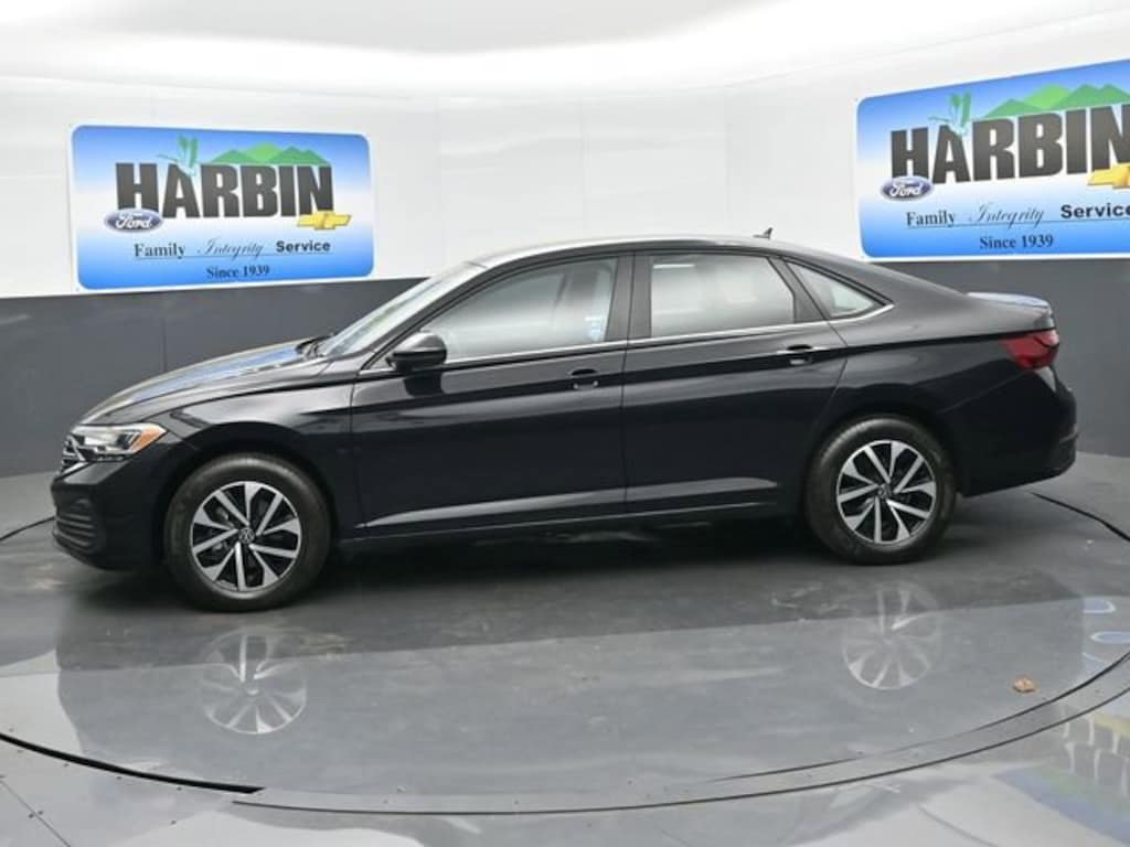 Used 2023 Volkswagen Jetta S
