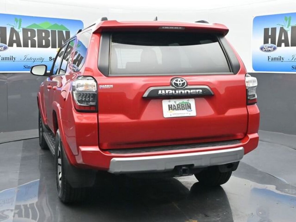 Used 2024 Toyota 4Runner TRD Off Road
