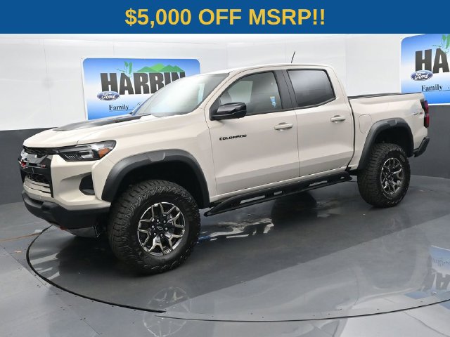  Chevrolet Colorado