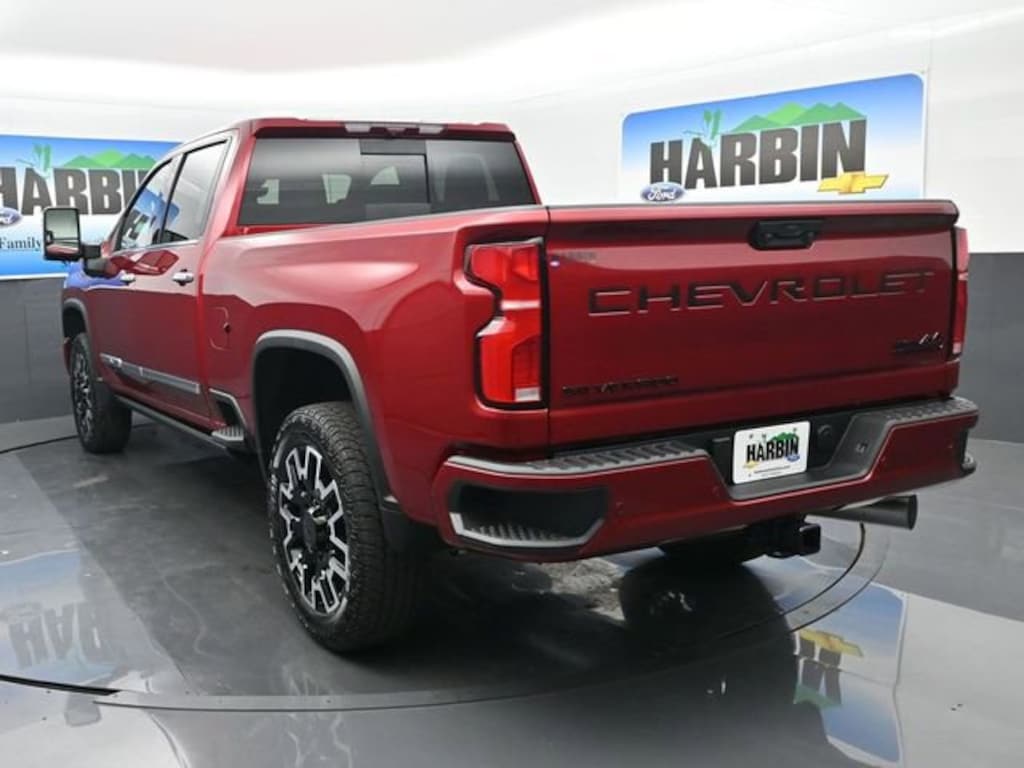 New 2026 Chevrolet Silverado 2500 HD High Country Truck