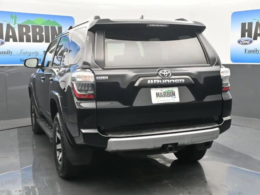 Used 2024 Toyota 4Runner TRD Off Road