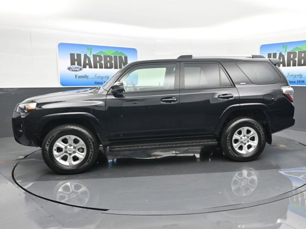 Used 2024 Toyota 4Runner SR5