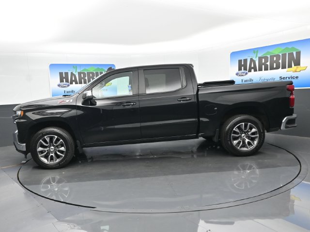 Used 2019 Chevrolet Silverado 1500 LT Truck