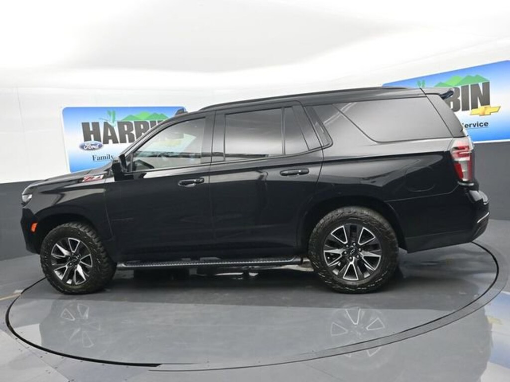 Used 2022 Chevrolet Tahoe Z71 SUV