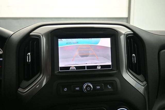 2026 Chevrolet Silverado 1500 Custom Trail Boss - Photo 15