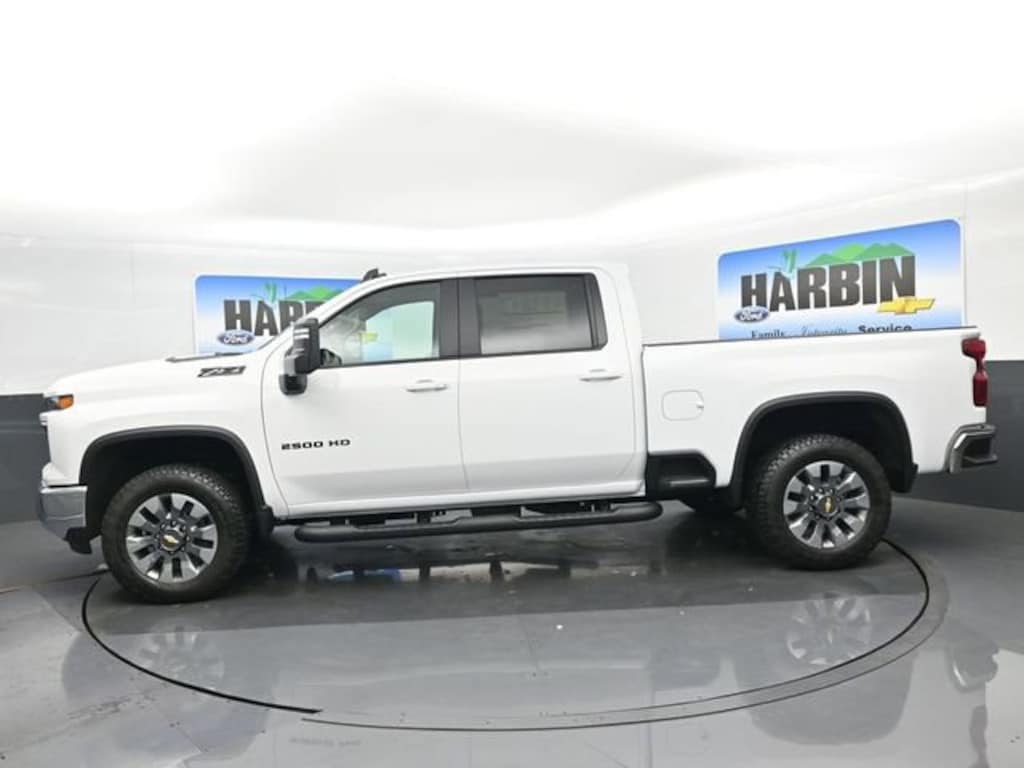 New 2026 Chevrolet Silverado 2500 HD LT Truck