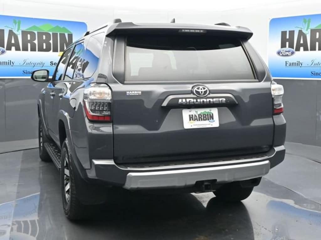 Used 2024 Toyota 4Runner TRD Off Road