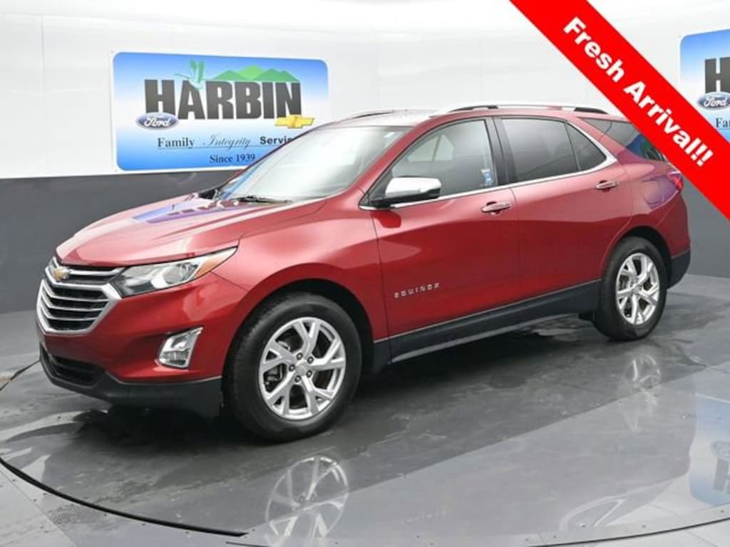 Used 2019 Chevrolet Equinox Premier SUV
