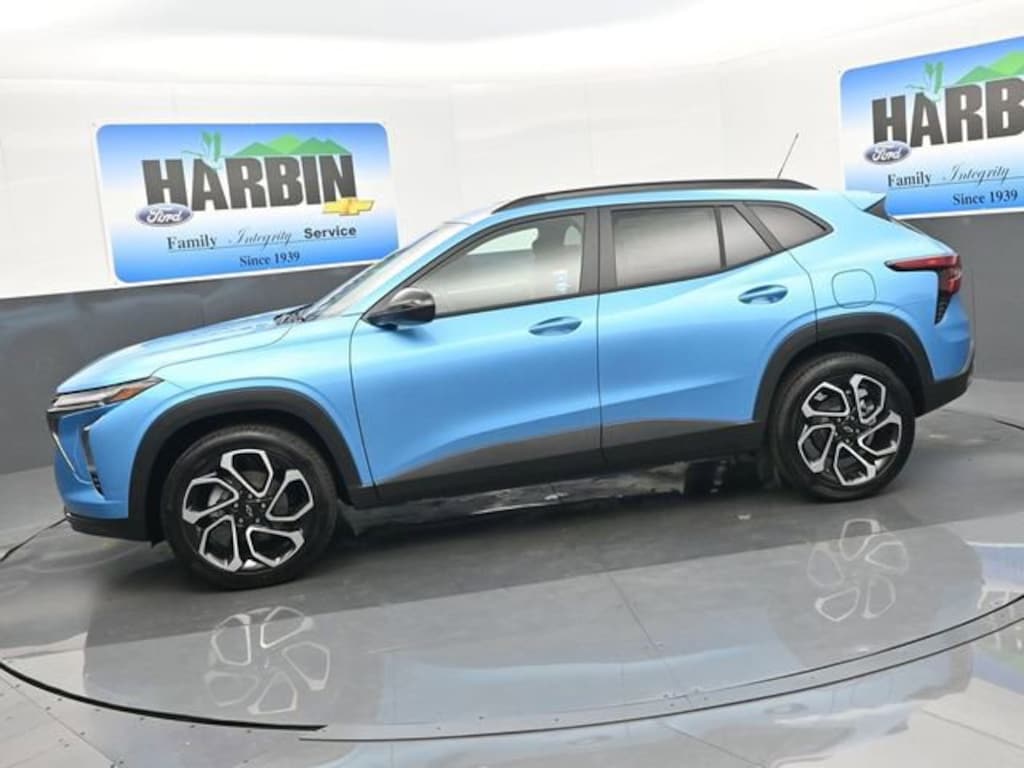 New 2026 Chevrolet Trax 2RS SUV