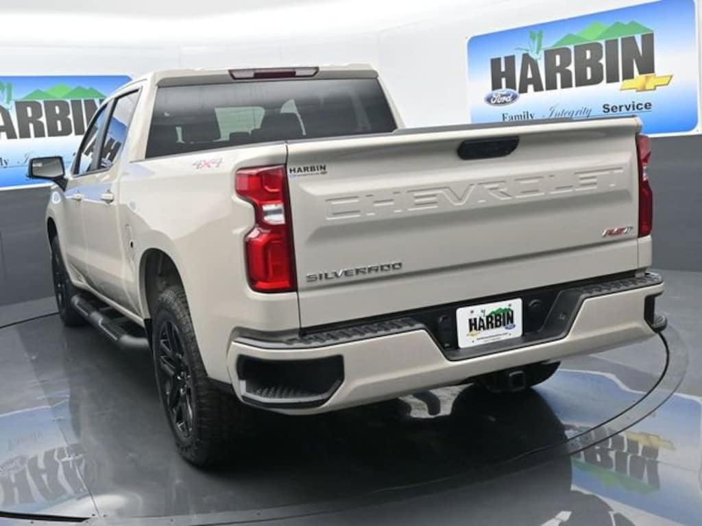 New 2026 Chevrolet Silverado 1500 RST Truck