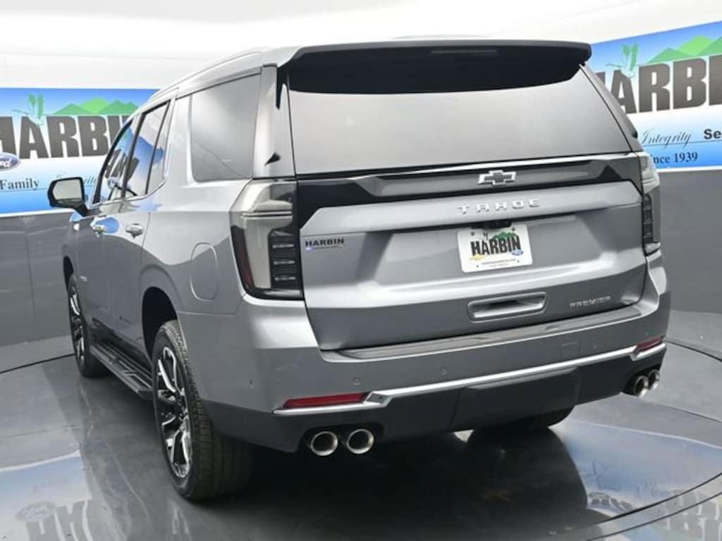 New 2026 Chevrolet Tahoe Premier SUV