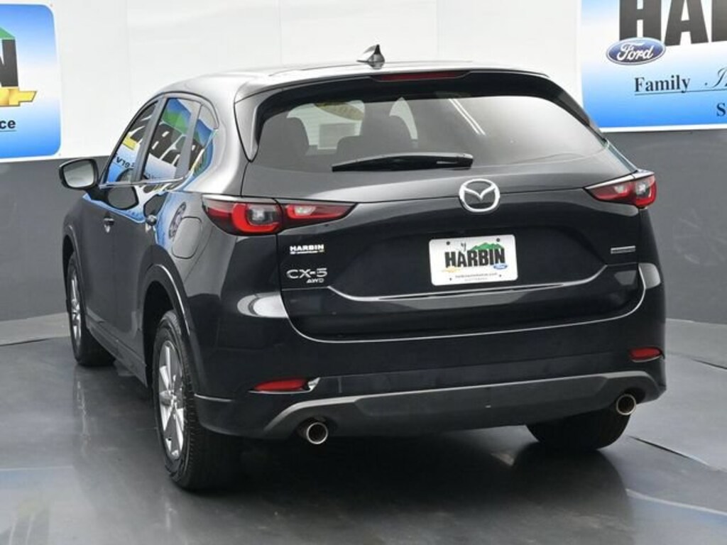 Used 2025 Mazda CX-5 2.5 S Select Package