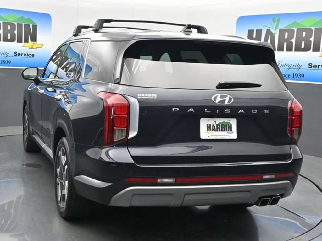 Used 2023 Hyundai Palisade Limited