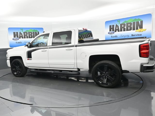 Used 2016 Chevrolet Silverado 1500 LT Truck