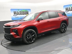 2026 Chevrolet Traverse RS SUV