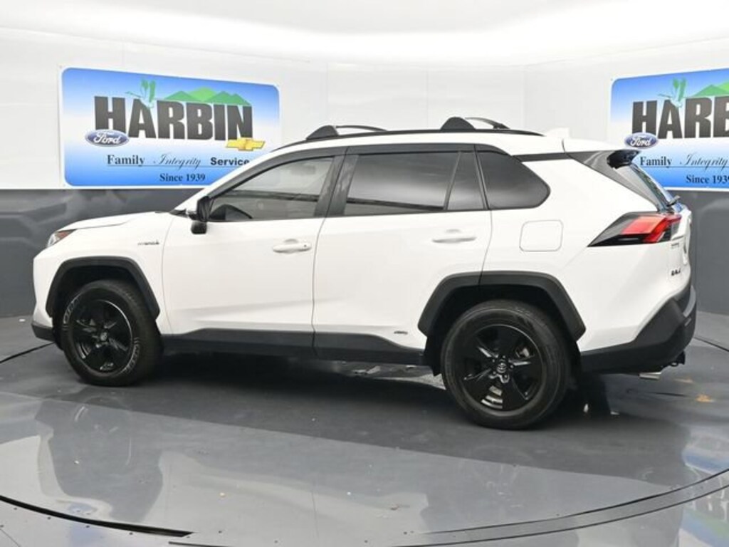Used 2019 Toyota RAV4 Hybrid XLE