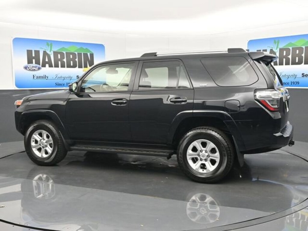 Used 2024 Toyota 4Runner SR5