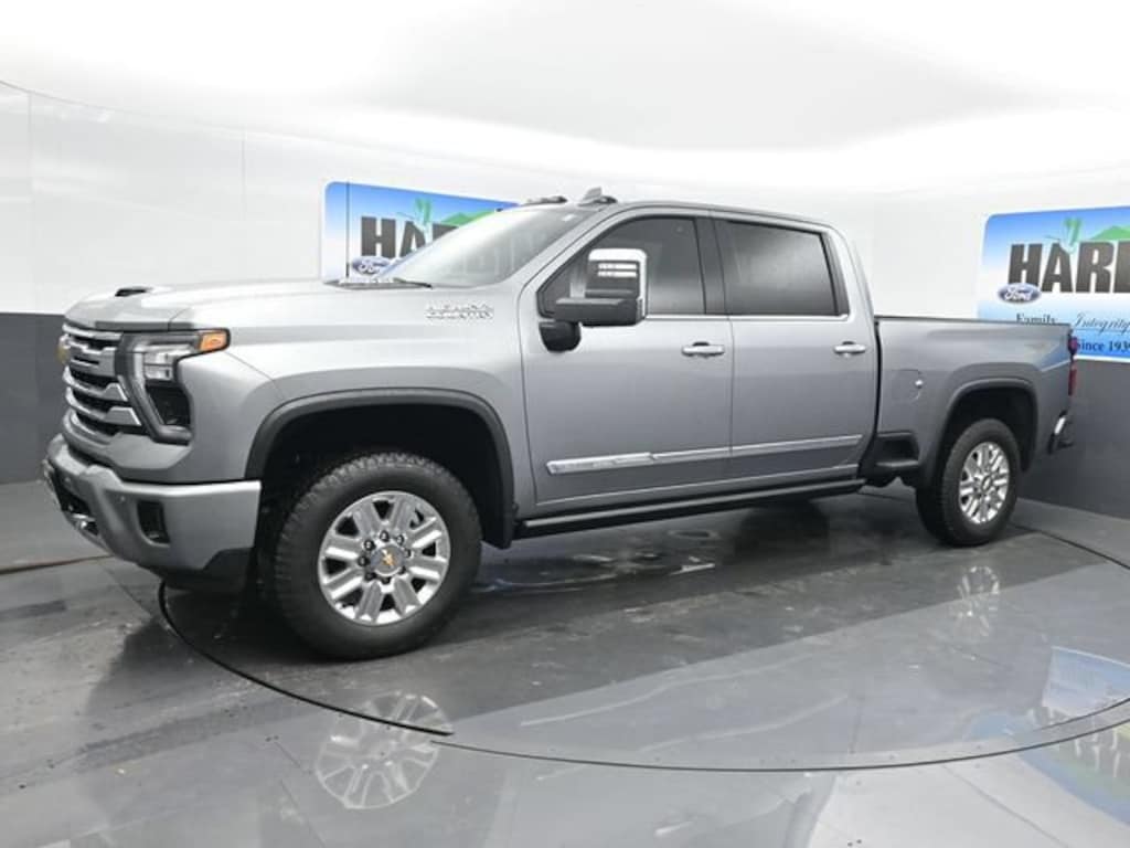 Used 2024 Chevrolet Silverado 2500 HD High Country Truck