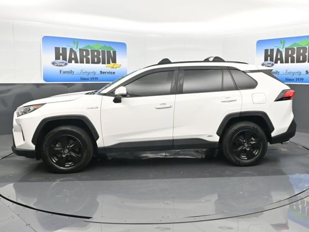 Used 2019 Toyota RAV4 Hybrid XLE