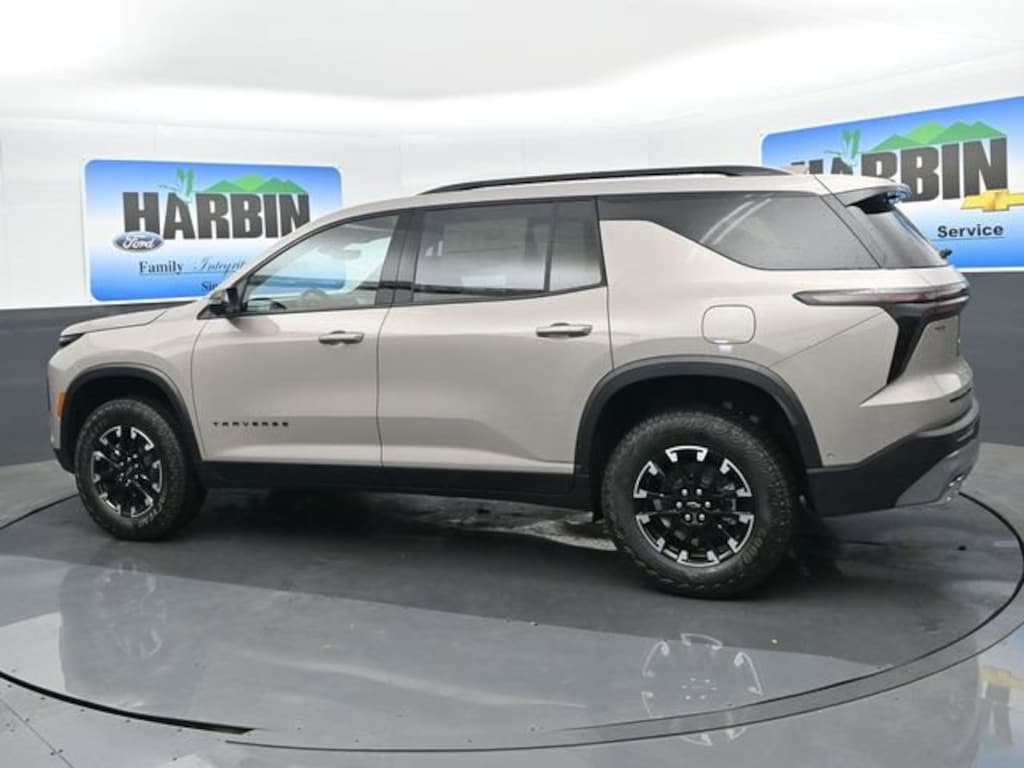 New 2026 Chevrolet Traverse Z71 SUV