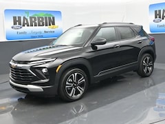2026 Chevrolet Trailblazer LT SUV