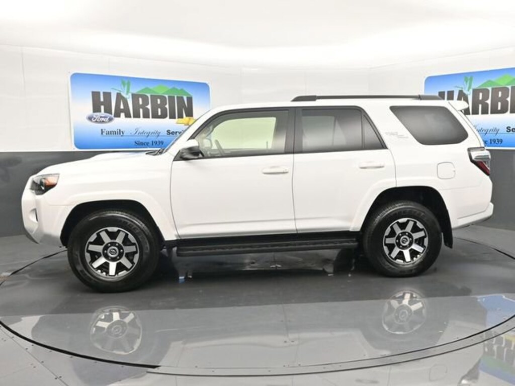 Used 2024 Toyota 4Runner TRD Off Road