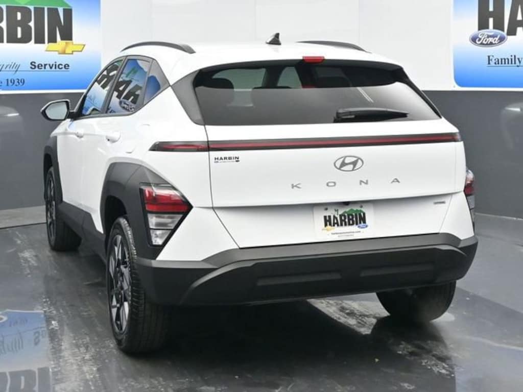 Used 2024 Hyundai Kona SEL