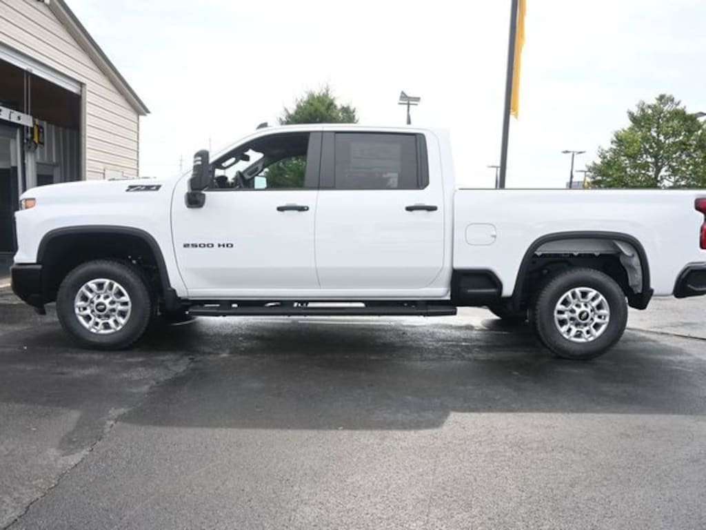 New 2026 Chevrolet Silverado 2500 HD WT Truck