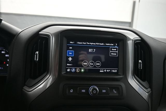 2026 Chevrolet Silverado 1500 Custom Trail Boss - Photo 14