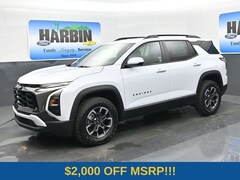 2026 Chevrolet Equinox Activ SUV