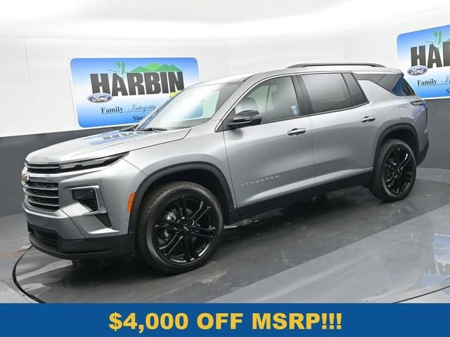 2026 Chevrolet Traverse SUV 