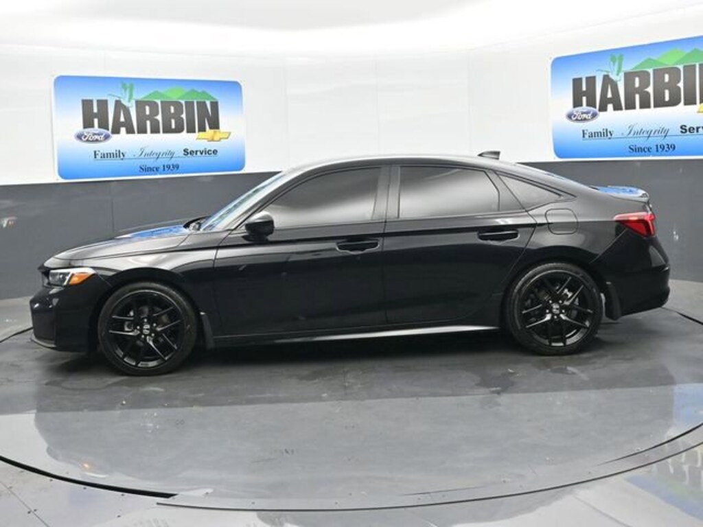 Used 2025 Honda Civic Sedan Sport