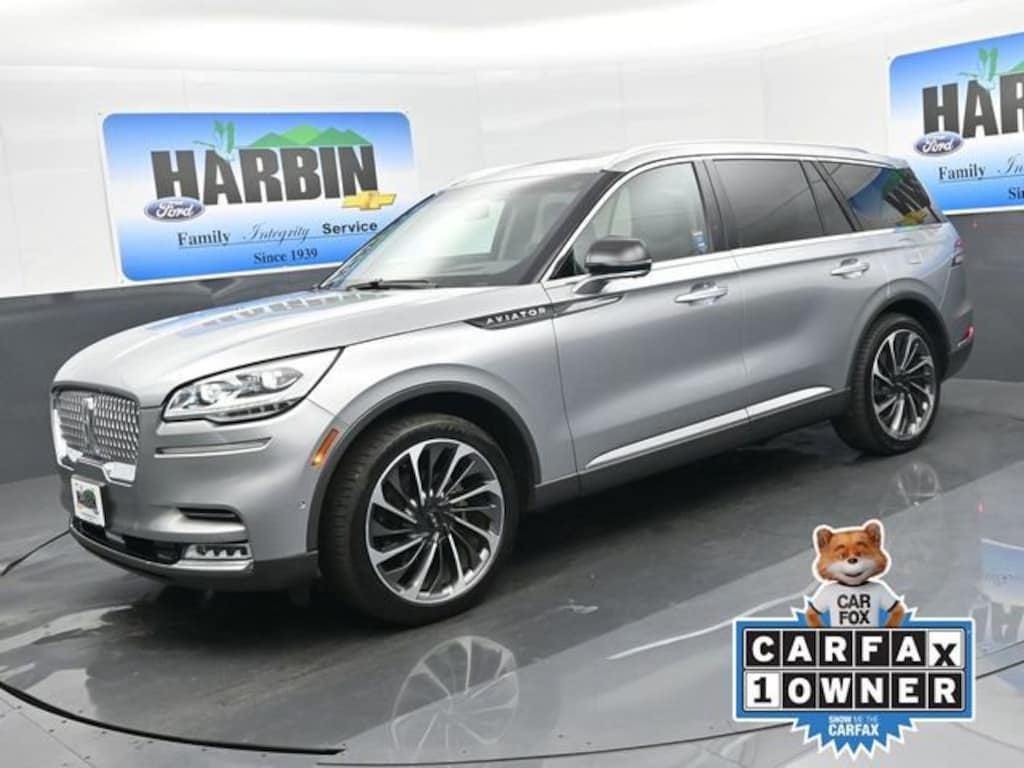 Used 2021 Lincoln Aviator Reserve