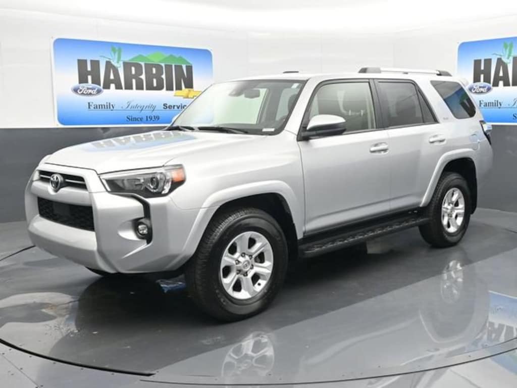 Used 2024 Toyota 4Runner SR5