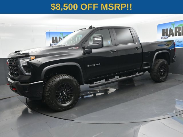 2026 Chevrolet Silverado 2500 HD