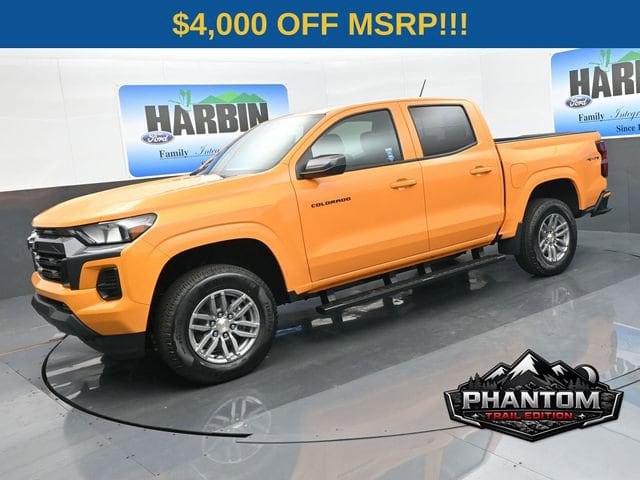 2026 Chevrolet Colorado Truck 