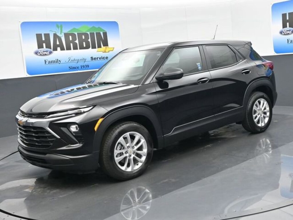 New 2026 Chevrolet Trailblazer LS SUV