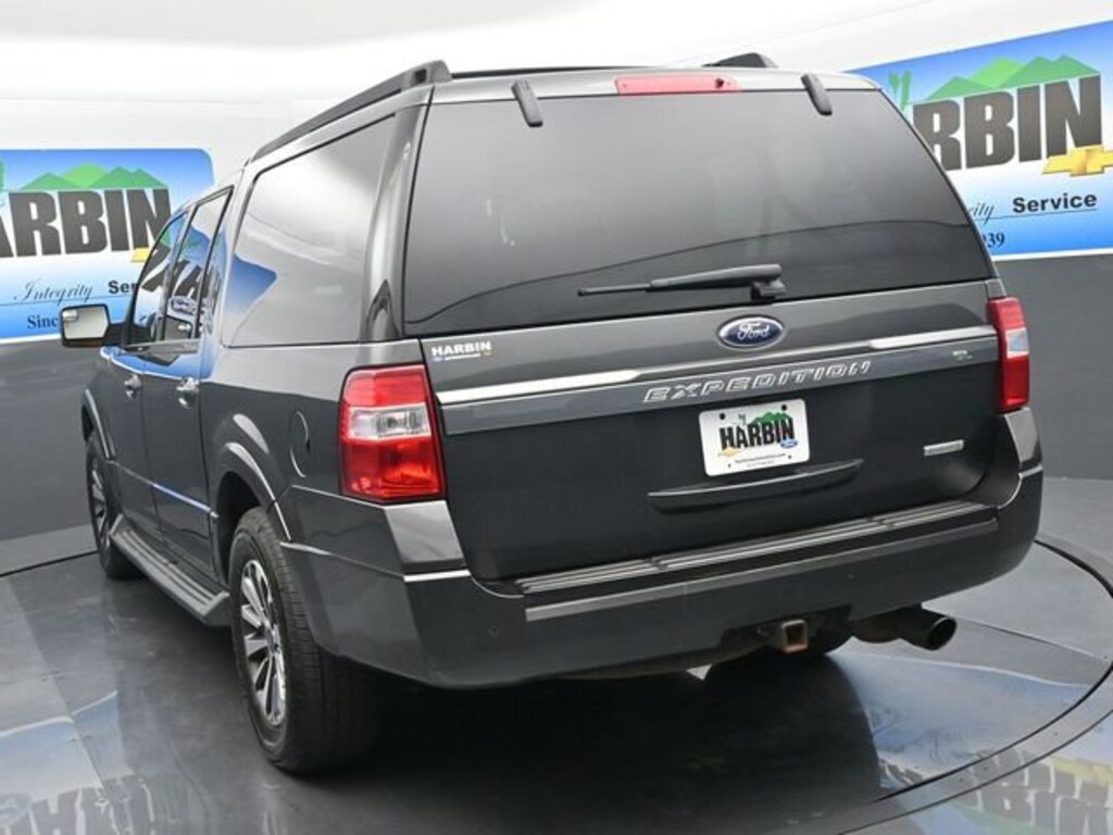 Used 2016 Ford Expedition EL XLT