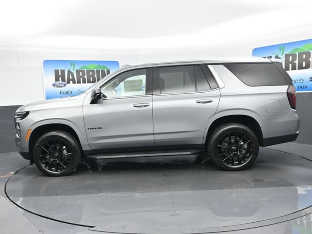 New 2026 Chevrolet Tahoe LS SUV