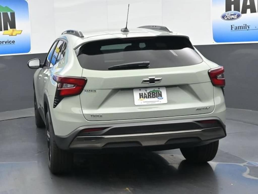 New 2026 Chevrolet Trax Activ SUV