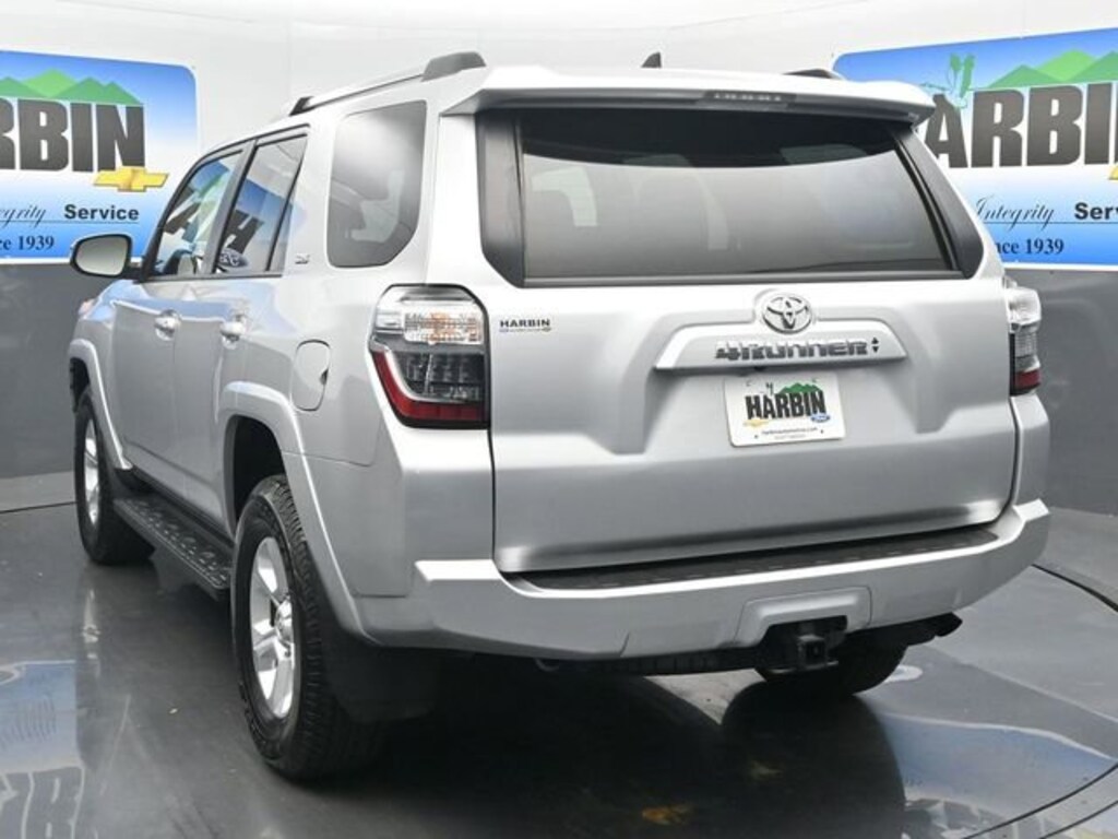 Used 2024 Toyota 4Runner SR5 Premium