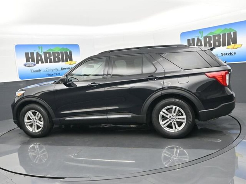 Used 2020 Ford Explorer XLT