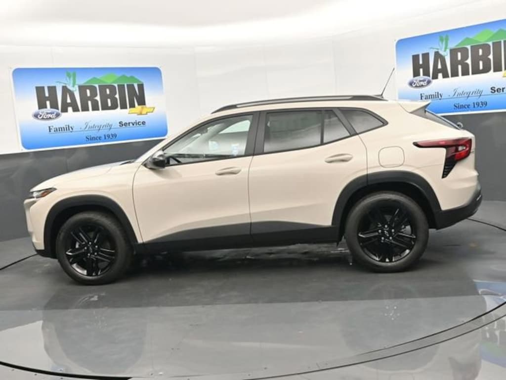 New 2026 Chevrolet Trax Activ SUV