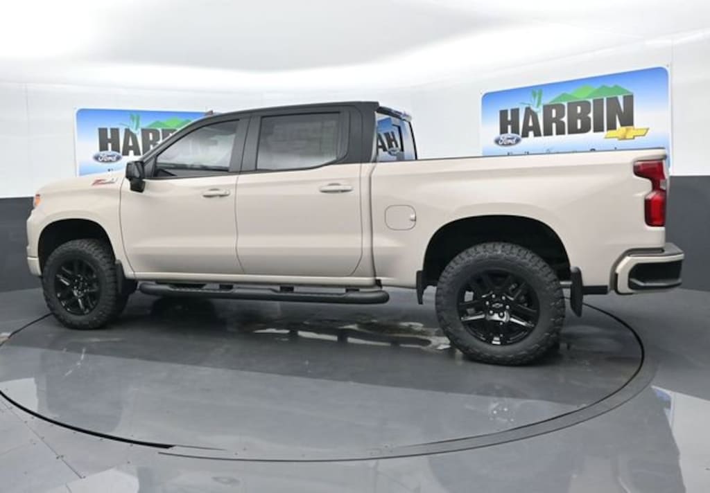 New 2026 Chevrolet Silverado 1500 RST Truck