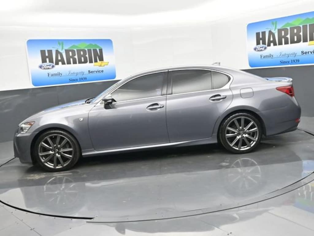 Used 2015 Lexus GS 350 4DR SDN RWD