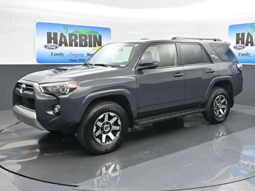 Used 2024 Toyota 4Runner TRD Off Road