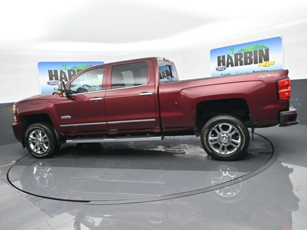 Used 2017 Chevrolet Silverado 2500 HD High Country Truck