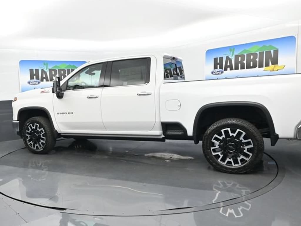 New 2026 Chevrolet Silverado 2500 HD LTZ Truck