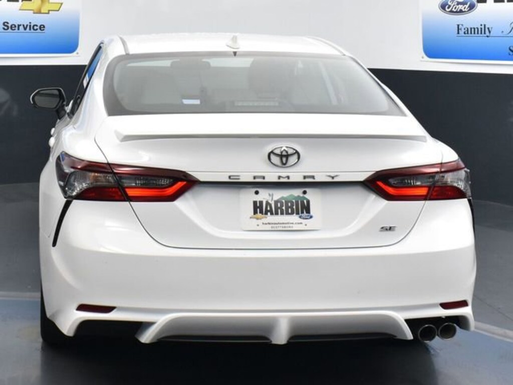 Used 2022 Toyota Camry SE