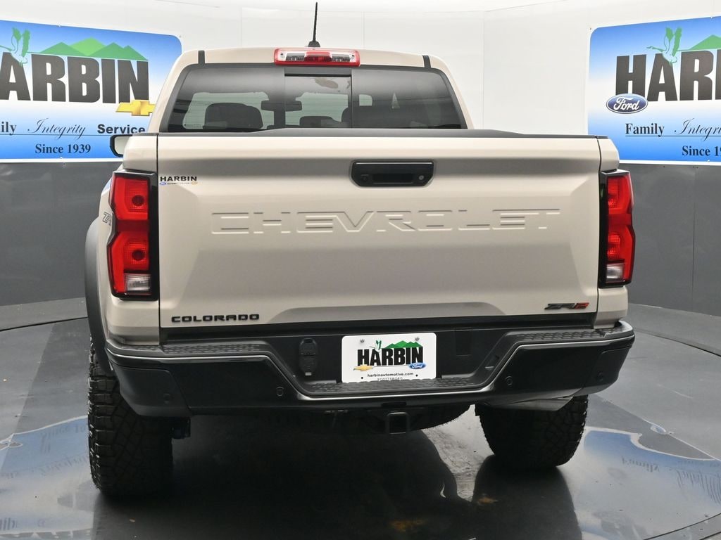 New 2026 Chevrolet Colorado ZR2 Truck